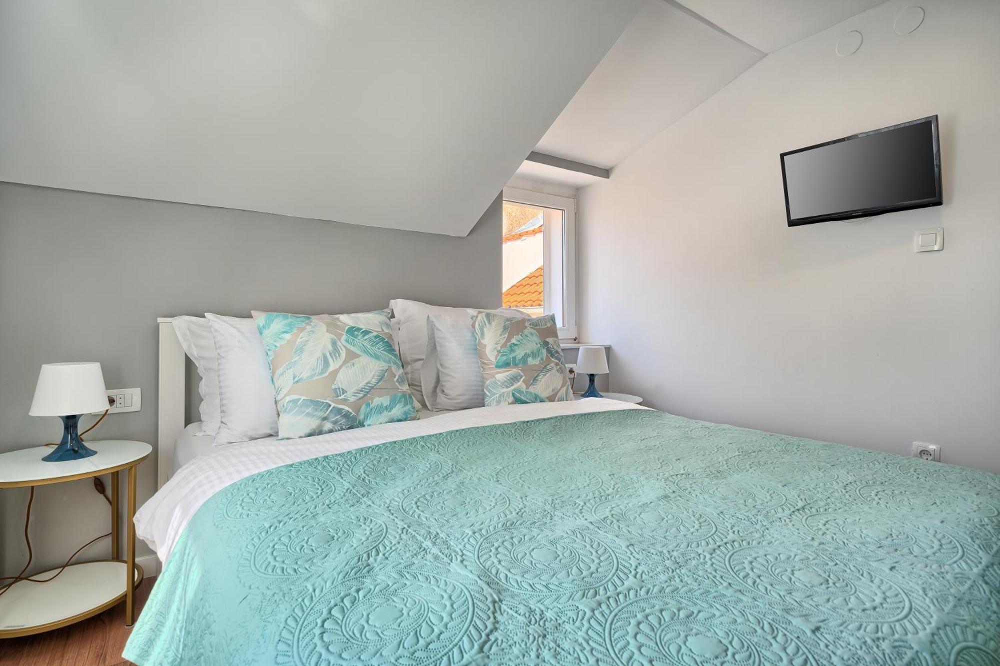 Magnolia Luxury Rooms Split Exteriör bild