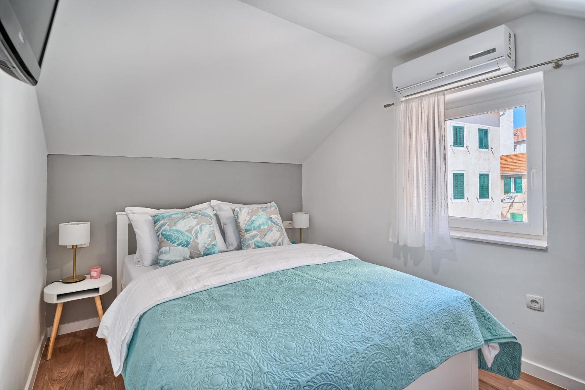 Magnolia Luxury Rooms Split Exteriör bild