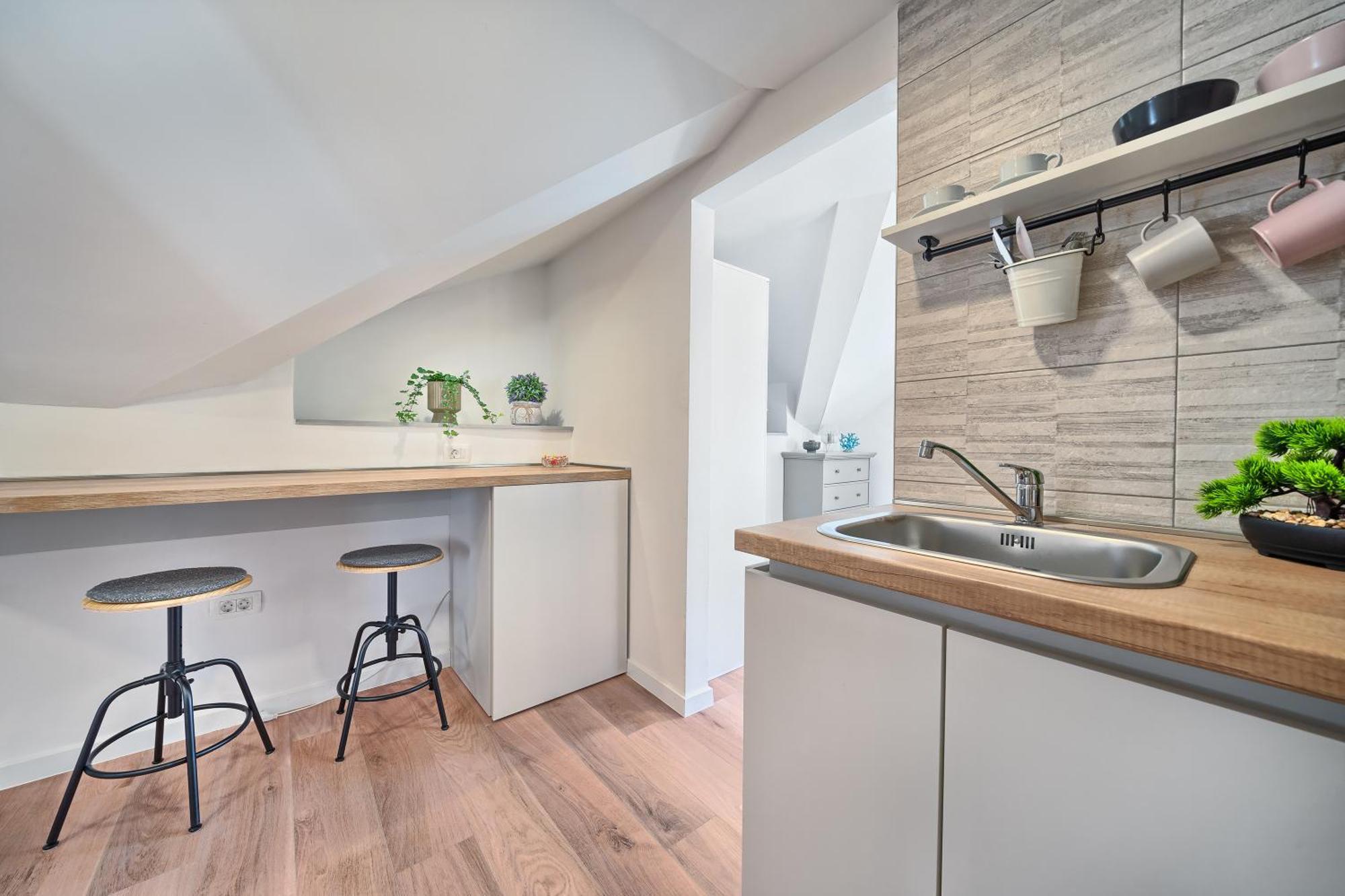 Magnolia Luxury Rooms Split Exteriör bild