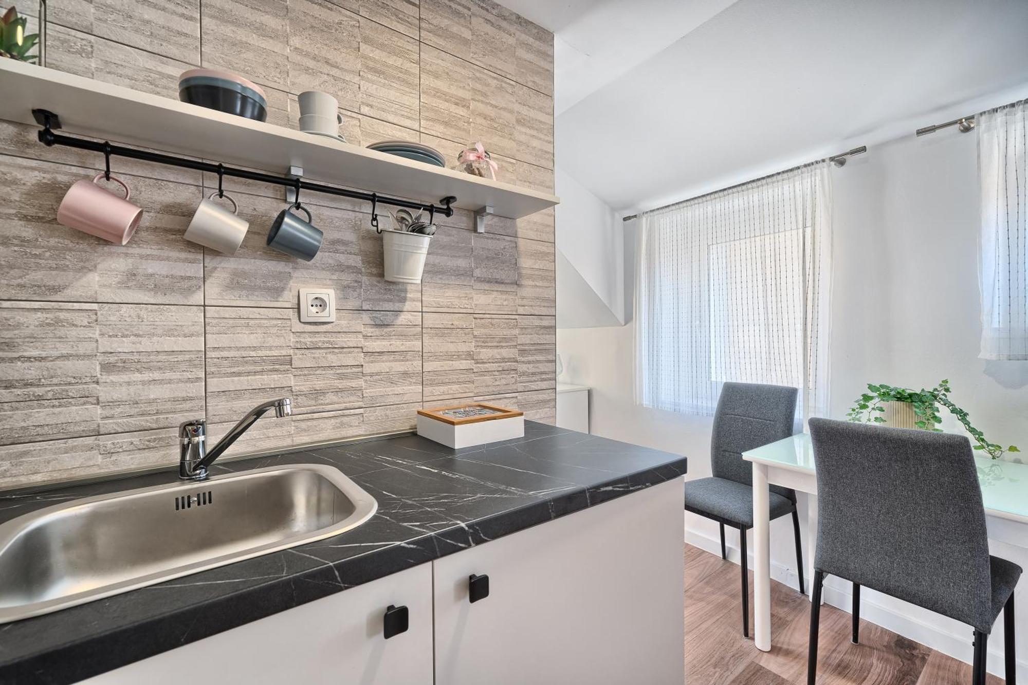 Magnolia Luxury Rooms Split Exteriör bild