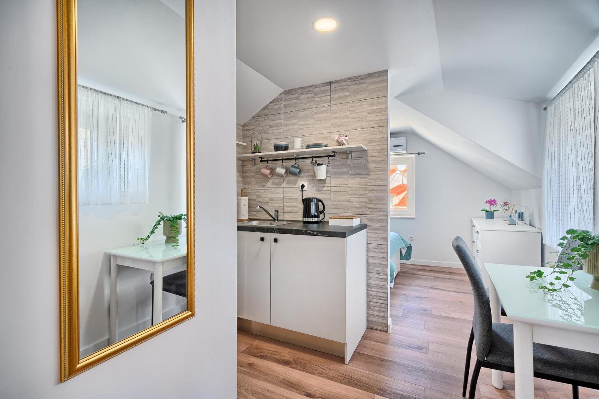Magnolia Luxury Rooms Split Exteriör bild