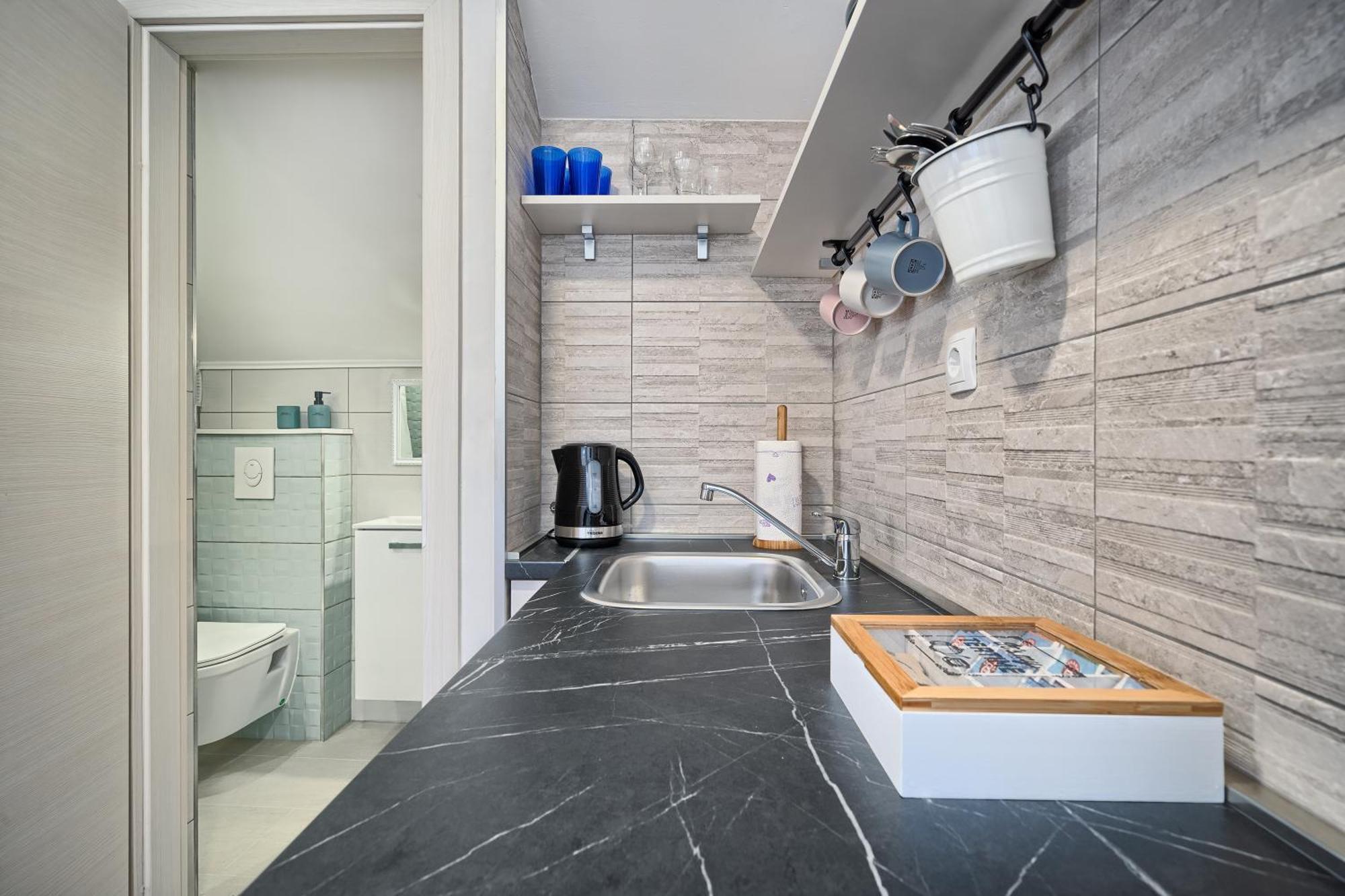 Magnolia Luxury Rooms Split Exteriör bild