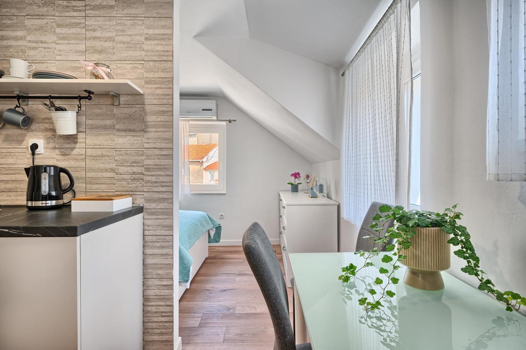 Magnolia Luxury Rooms Split Exteriör bild