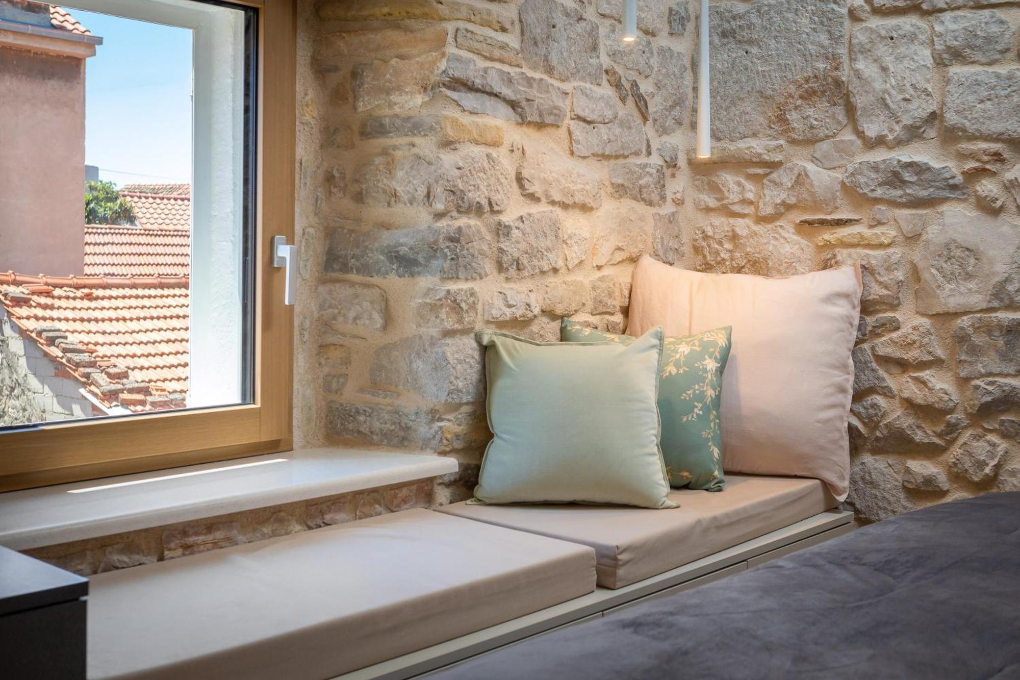 Magnolia Luxury Rooms Split Exteriör bild
